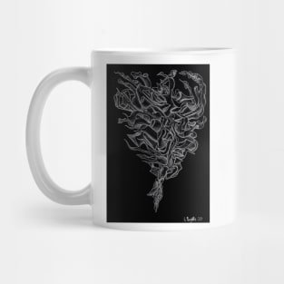 Floral I Mug